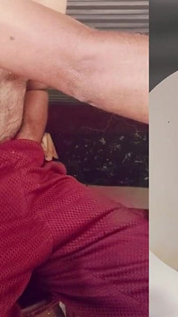 Ett ögonblick av nöje
