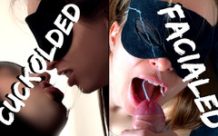 Neighbours Girl: Přítel mě vystříkal na obličej a můj manžel jí jeho...