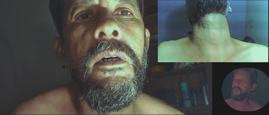 Rock F hairy: Je me levais la nuit