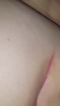 Seksowna BBW biorąc ten czarny kutas piesek i misjonarz, a następnie anal