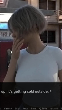 Succubus Contract: the Blondie on Her Spicy Trip to the University - Episode 3