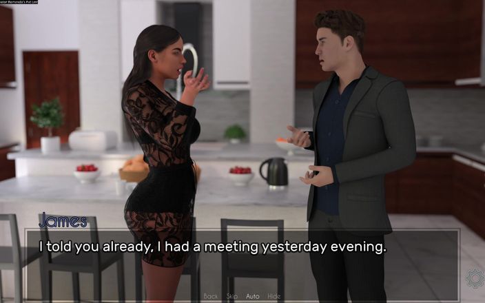 Porngame201: Konspiration 2