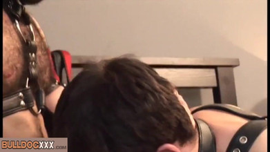 BullDogXXX: BullDogxxx - baise entre deux mecs viriles