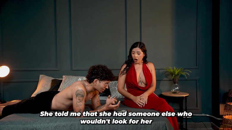 ThiagoLopez: Moje přítelkyně se se mnou rozešla a nevlastní máma mi...