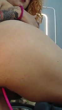 Provocando sexo com buceta nua