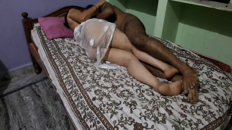 Sexy sindu: Junge indische tante hardcore-sex