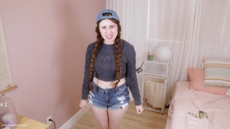 Darling Josefin: Step-brother’s Magic Cum Transforms Me Into a Total Cumslut! Cum...