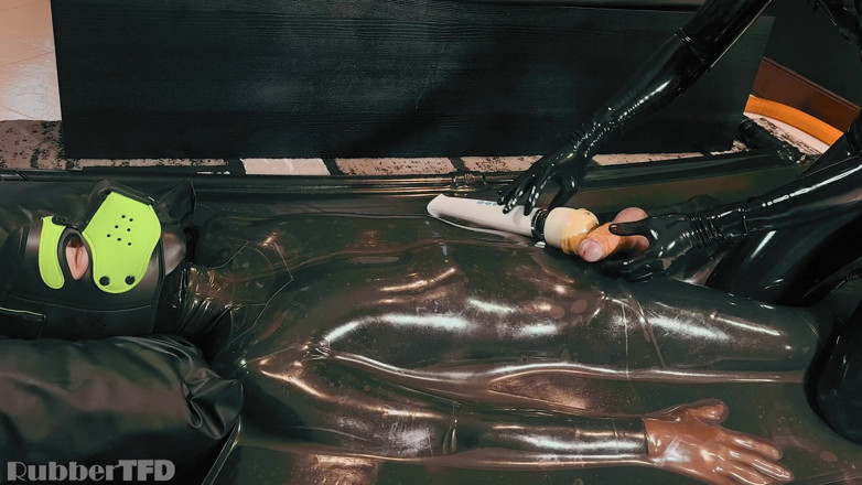 RubberTFD: Unit 14 - Vacbed Edging