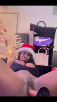 Merry Christmas Baby Happy Holidays, Hope Your Day Is as Cheerful as Mine