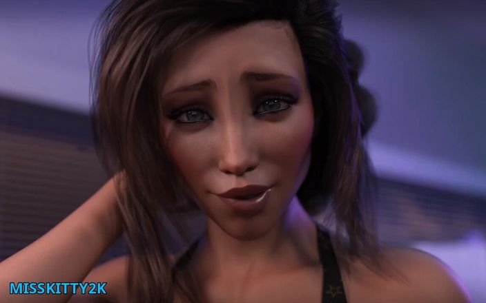Miss Kitty 2K: Wvm - parte 213 - convertirse en algo más por misskitty2k