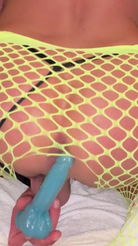 Anal Masturbation