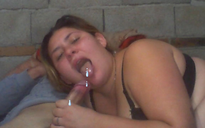 Naomi Simon: Kongkek muka dan pancutan mani