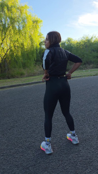 Exposing My Ass to the Outdoors
