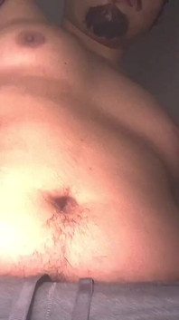 La Pancia Muscolosa Paffuta Fa Esplodere