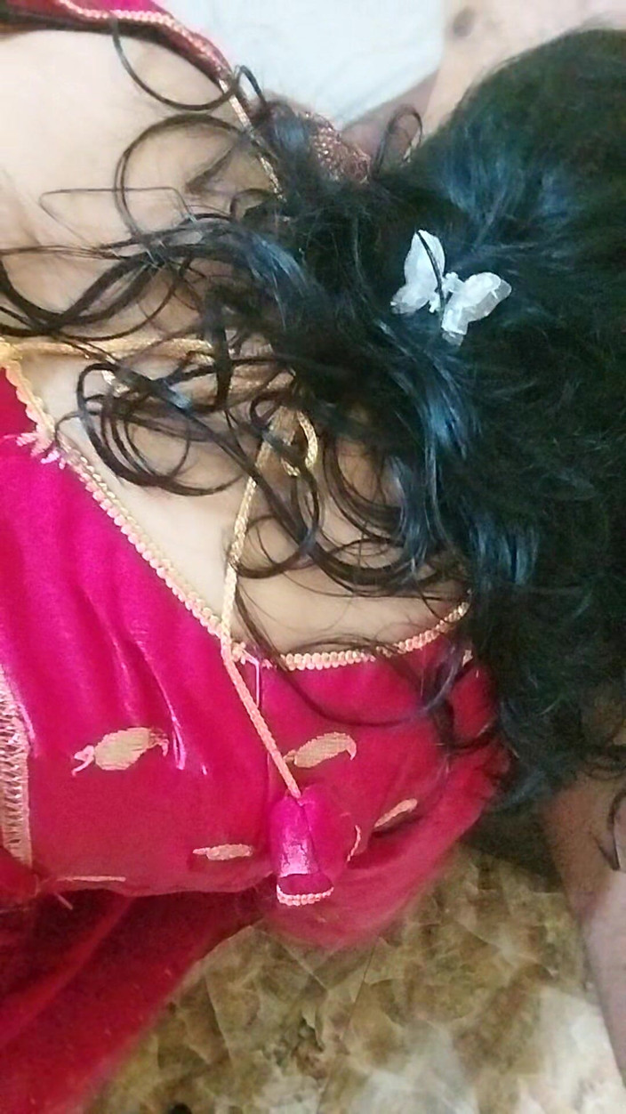 HOT RITU BHABHI: 아름다운 바비 후배위 스타일