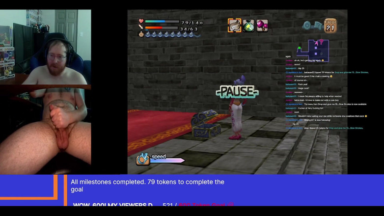 Wallace Accelron: Langsame und schnelle!