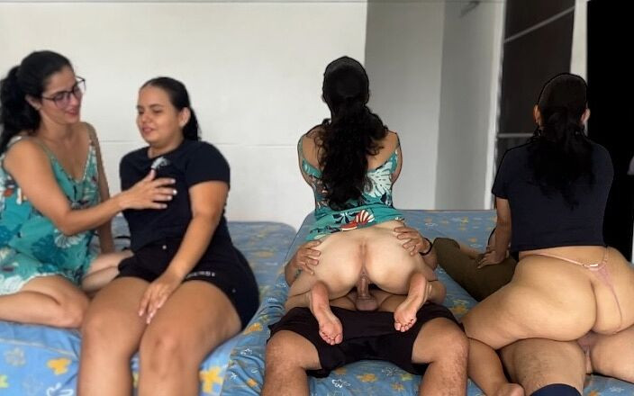 MaRaSexx: 交付以性爱结束