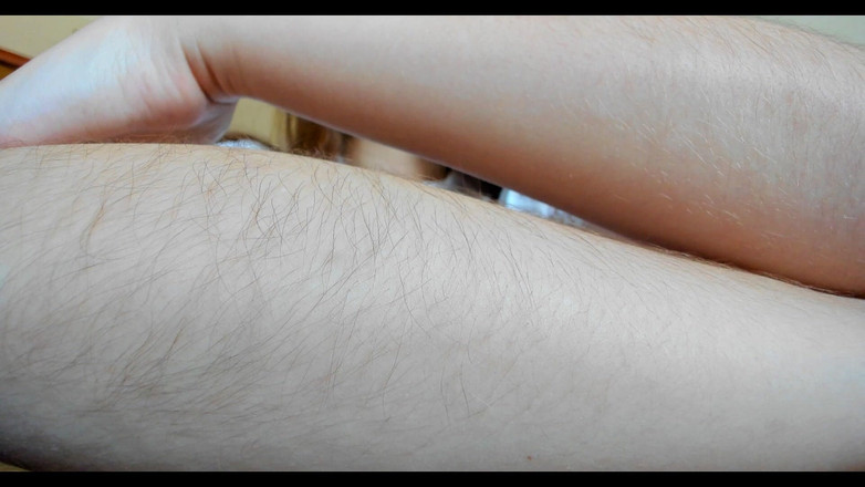 Rarible Diamond: Put Cream on Hairy Arms