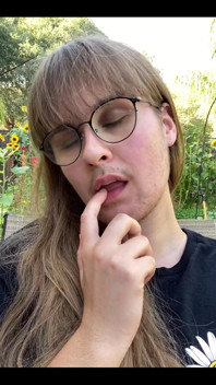 Give Me Something to Suck on