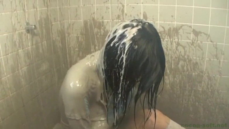 Cocoa Soft: Mud shower 04