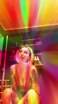 Lady Angela Spit Fetish Effects