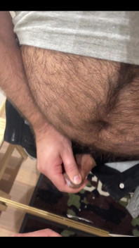 Naughty in the Store
