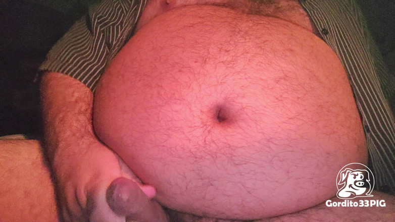 Gordito33PIG: 돼지는 자위해야 해