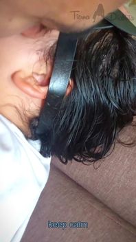 Girl Desperate to Suck My Cock Wants to Get Every Last Drop of Semen Out of Me