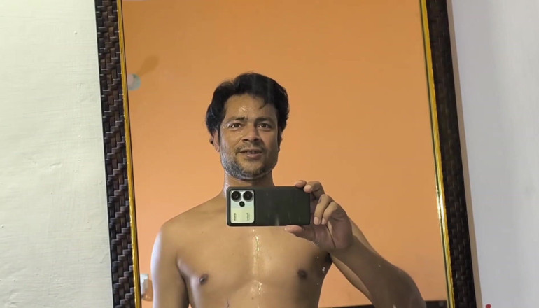 pujaprem: Explosive Cumshot From Pujaprem's Insatiable Rage