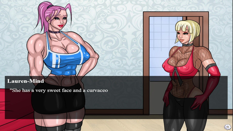 Trans Asura: 性爱前的教育是重要的