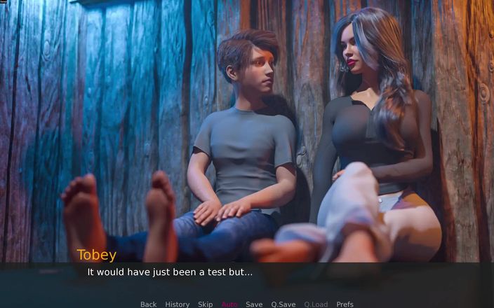 Porngame201: Att vara en fru uppdatering 6 för att fortsätta