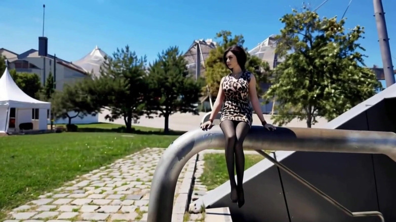 PeacefulDigit325: 신시아 - 실제 세계에서 인형