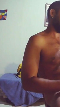 Masturbando e cantando