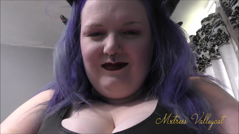 Mxtress Valleycat: Summoning the concubus