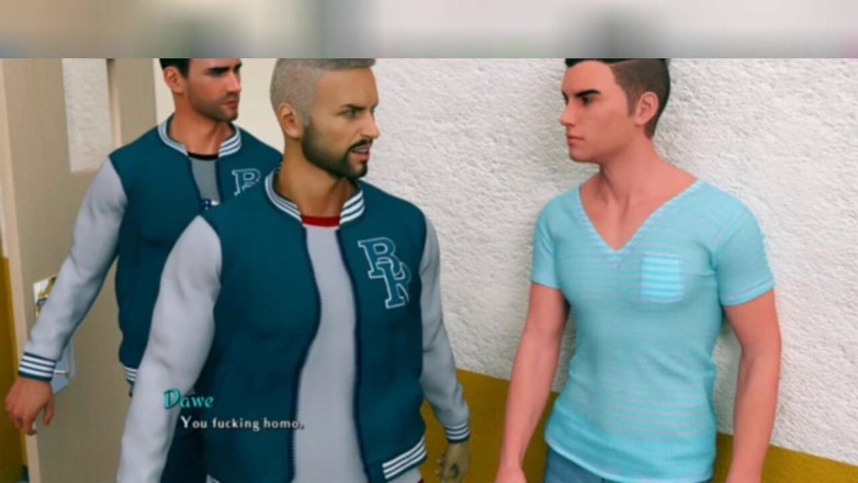 3DXXXTEEN2 Cartoon: Quinn's Special Takeout Service. 3D porn cartoon sex