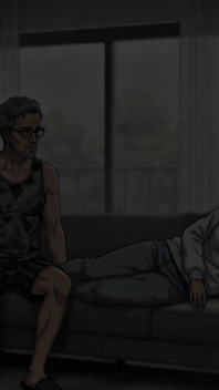 Episodio 2 - la esposa principal de Apnei parecía compartir con el jefe