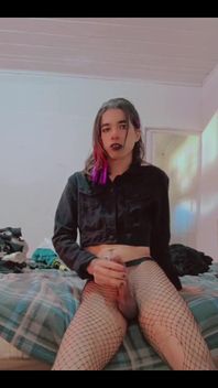 Masturbating Nicely