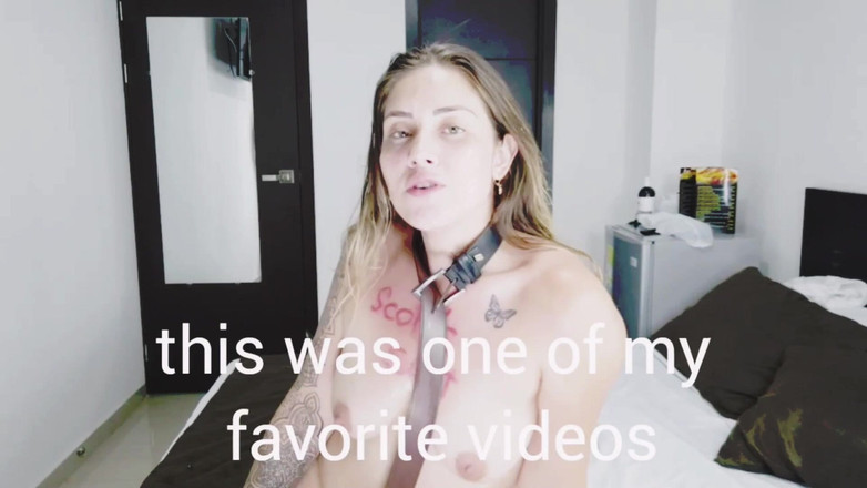 Sara Blonde: Mi Primer BBC En Trio Con Mi Cornudo Esposo - Sara...