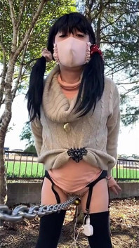 Self-training No. 66: Tacky Pussy Chain Crossing