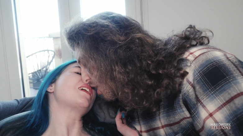 HardWerk: Sesi Amber Axel Alexander