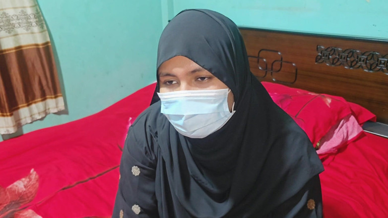 Banglavabi02: Debor Vabir romantisk bangla sex video