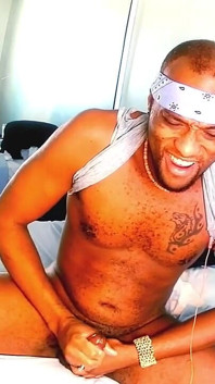 Hot Jerk off on Cam!
