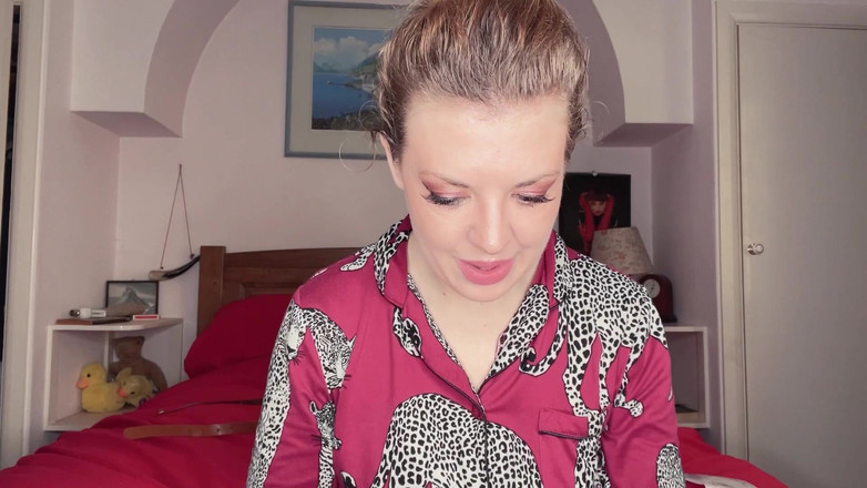 Bunnie Stevens: 尝试我的矫正器 - 第1部分