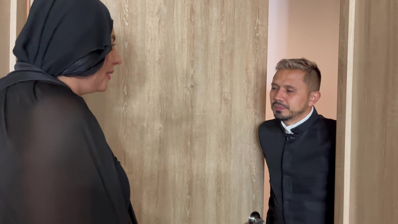 MelaniRincon: 흑형 대물 에게 따먹히는 새엄마