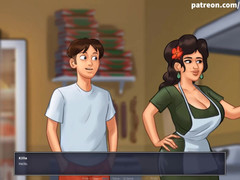 Cartoon Play: Summertime saga 34부 (0.20.16)