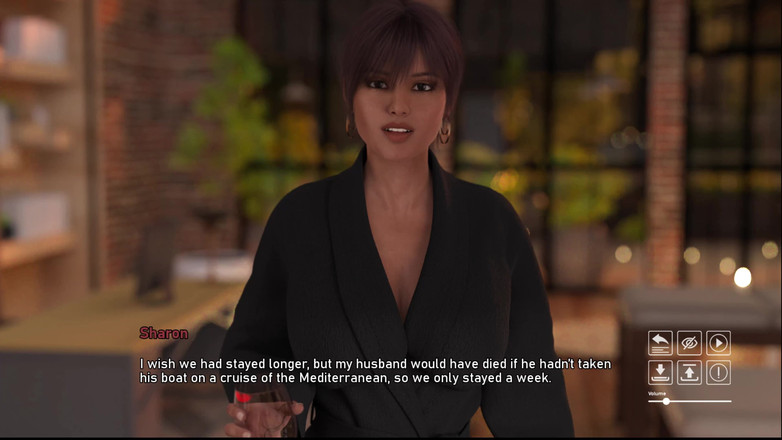 Johannes Gaming: 德鲍切里的步骤 32 莱利和莎朗度过了美好的水疗日，快乐的结局