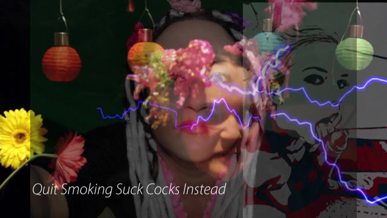 Campsissyboi: Quit smoking suck cocks instead