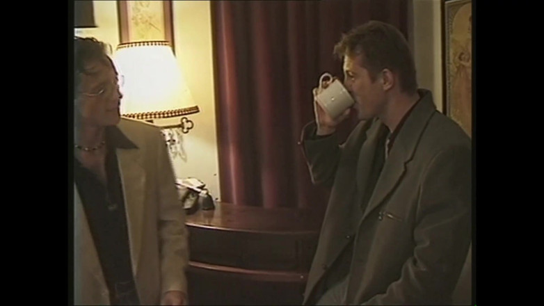 Deutschland porn: – Sana cenneti göstereceğim.