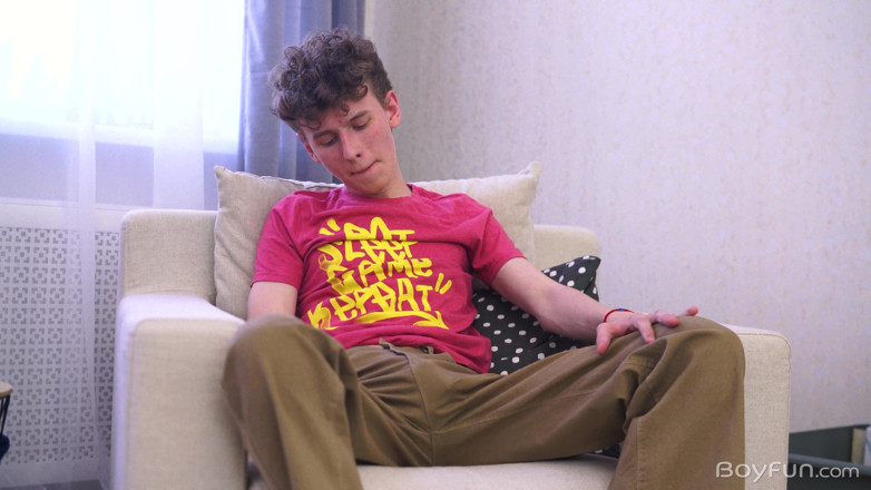 BoyFun Solo: Jim Sander Audition