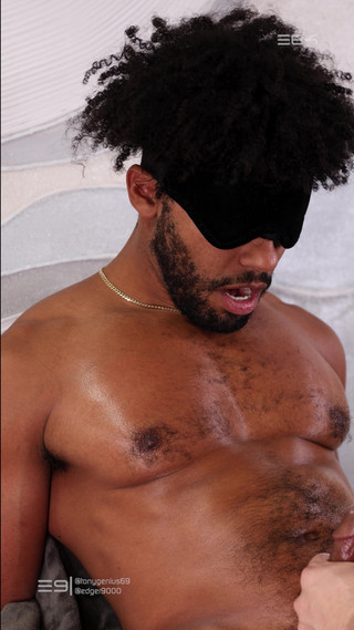 Edger9000: Tony Genius en zijn grote zwarte lul namen een verschuiving...